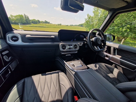 G 450d AMG Line Premium Plus 3.0 5dr SUV Automatic Diesel