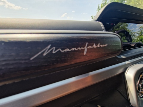 G 450d AMG Line Premium Plus 3.0 5dr SUV Automatic Diesel