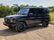 Mercedes-Benz G-Class G 450d AMG Line Premium Plus 