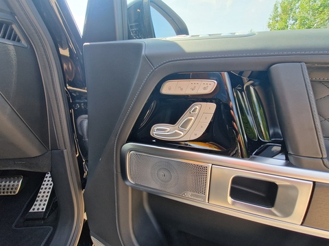 G 450d AMG Line Premium Plus 3.0 5dr SUV Automatic Diesel