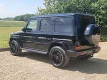 Mercedes-Benz G-Class G 450d AMG Line Premium Plus 