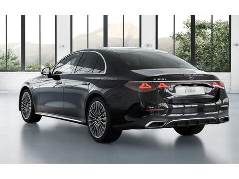 E 300 e AMG Line Premium Plus 2.0 4dr Saloon Automatic Petrol/Electric