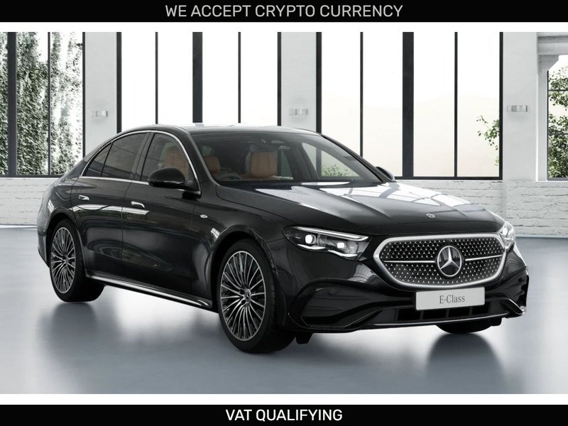 Mercedes-Benz E 300 e AMG Line Premium Plus 2.0 4dr Saloon Automatic Petrol/Electric