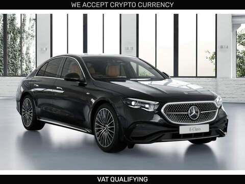 E 300 e AMG Line Premium Plus 2.0 4dr Saloon Automatic Petrol/Electric