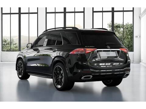 GLE 400 e 4MATIC AMG Line Premium Plus 2.0 5dr SUV Automatic Petrol/Electric