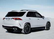 Mercedes-Benz Gle-Class GLE 400 e 4MATIC AMG Line Premium Plus 