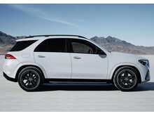 Mercedes-Benz Gle-Class GLE 400 e 4MATIC AMG Line Premium Plus 