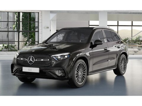GLC 300 d e 4MATIC AMG Line Premium Plus 2.0 5dr SUV Automatic Diesel/Electric