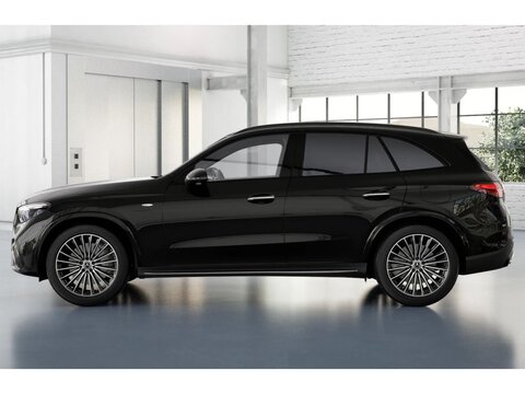 GLC 300 d e 4MATIC AMG Line Premium Plus 2.0 5dr SUV Automatic Diesel/Electric