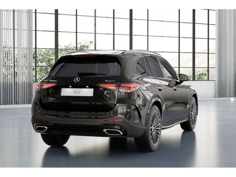 GLC 300 d e 4MATIC AMG Line Premium Plus 2.0 5dr SUV Automatic Diesel/Electric