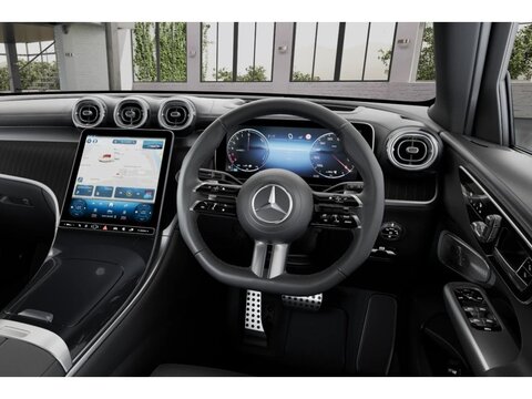 GLC 300 d e 4MATIC AMG Line Premium Plus 2.0 5dr SUV Automatic Diesel/Electric