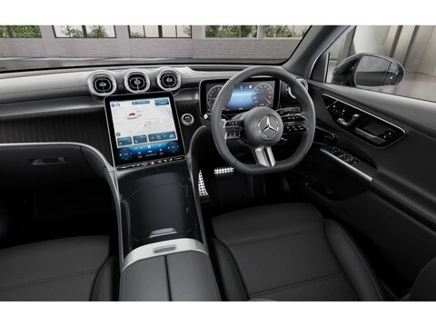 GLC 300 d e 4MATIC AMG Line Premium Plus 2.0 5dr SUV Automatic Diesel/Electric