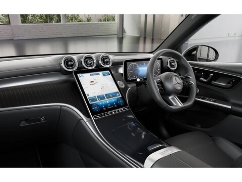 GLC 300 d e 4MATIC AMG Line Premium Plus 2.0 5dr SUV Automatic Diesel/Electric