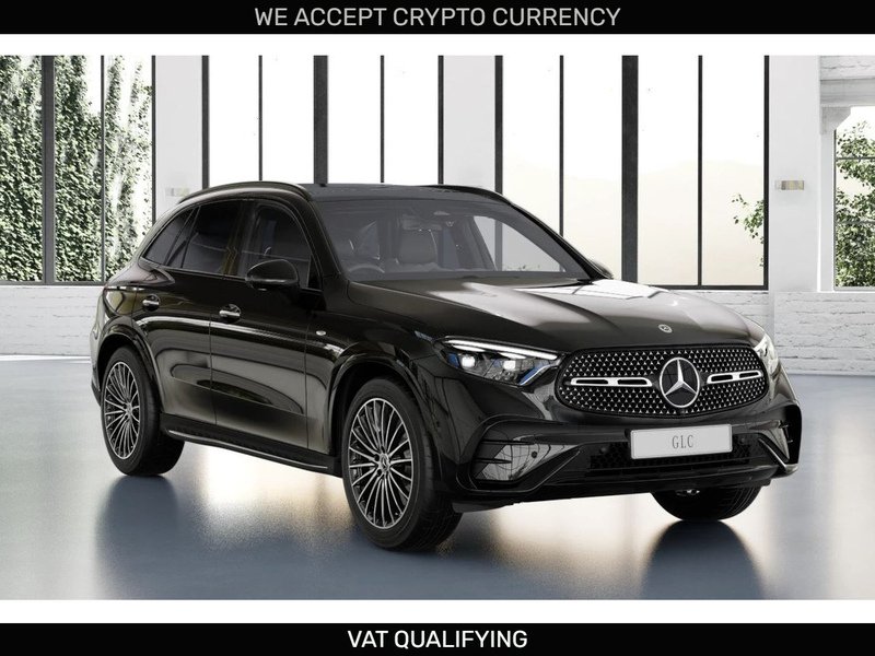 Mercedes-Benz GLC 300 d e 4MATIC AMG Line Premium Plus 2.0 5dr SUV Automatic Diesel/Electric