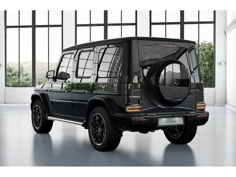 G 450 d AMG Line Premium Plus 3.0 5dr SUV Automatic Diesel