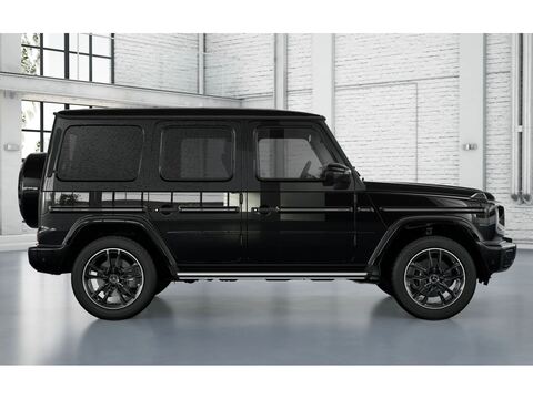 G 450 d AMG Line Premium Plus 3.0 5dr SUV Automatic Diesel