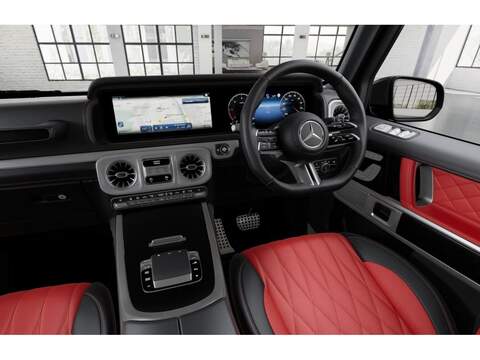 G 450 d AMG Line Premium Plus 3.0 5dr SUV Automatic Diesel