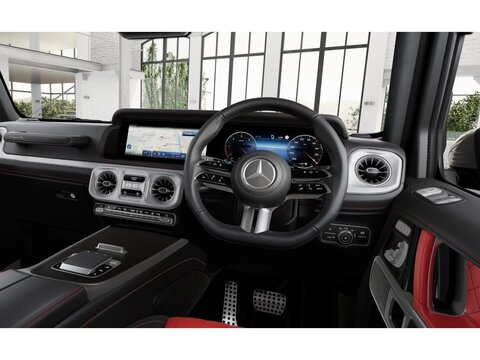 G 450 d AMG Line Premium Plus 3.0 5dr SUV Automatic Diesel