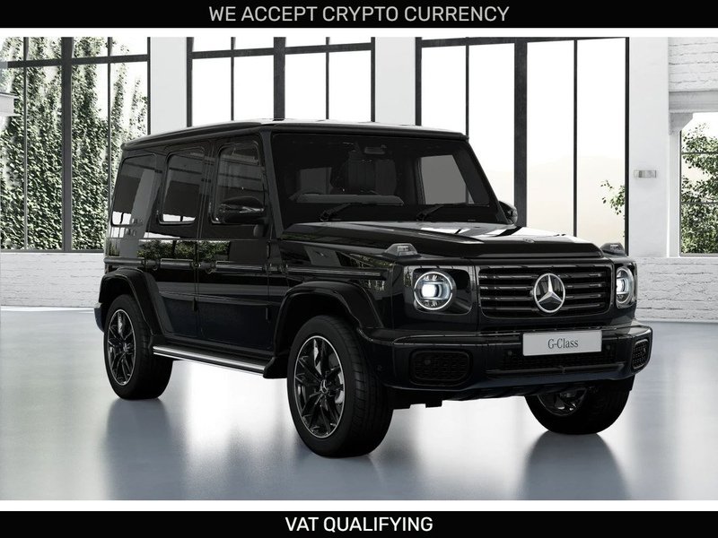 Mercedes-Benz G 450 d AMG Line Premium Plus 3.0 5dr SUV Automatic Diesel