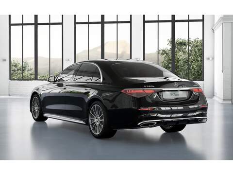 S 580 e L AMG Line Premium Plus Executive 3.0 4dr Saloon Automatic Petrol/Electric