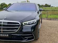 Mercedes-Benz S Class S 580 e L AMG Line Premium Plus Executive 