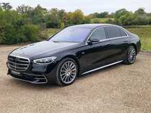 Mercedes-Benz S Class S 580 e L AMG Line Premium Plus Executive 