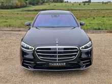 Mercedes-Benz S Class S 580 e L AMG Line Premium Plus Executive 