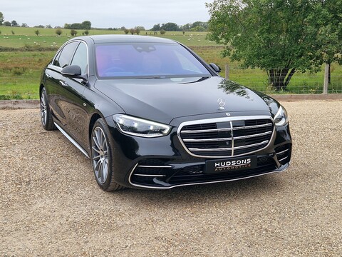 S 580 e L AMG Line Premium Plus Executive 3.0 4dr Saloon Automatic Petrol/Electric
