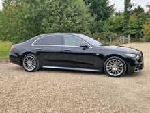 Mercedes-Benz S Class S 580 e L AMG Line Premium Plus Executive 