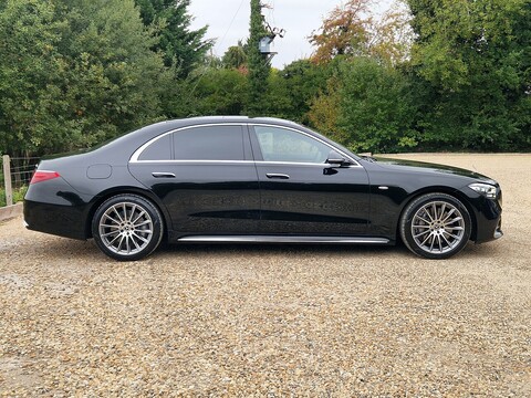 S 580 e L AMG Line Premium Plus Executive 3.0 4dr Saloon Automatic Petrol/Electric