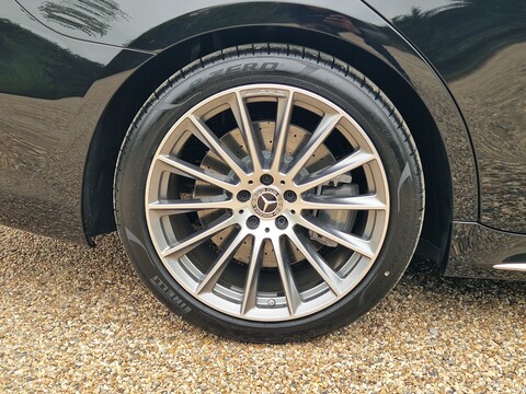 S 580 e L AMG Line Premium Plus Executive 3.0 4dr Saloon Automatic Petrol/Electric