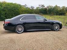 Mercedes-Benz S Class S 580 e L AMG Line Premium Plus Executive 