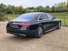 Mercedes-Benz S Class S 580 e L AMG Line Premium Plus Executive 