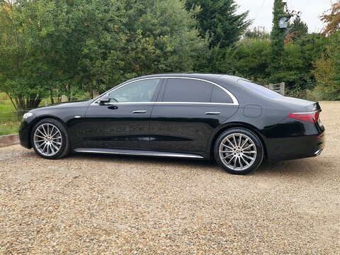 S 580 e L AMG Line Premium Plus Executive 3.0 4dr Saloon Automatic Petrol/Electric