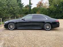 Mercedes-Benz S Class S 580 e L AMG Line Premium Plus Executive 