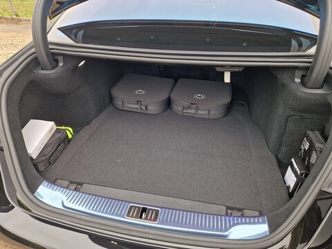 S 580 e L AMG Line Premium Plus Executive 3.0 4dr Saloon Automatic Petrol/Electric