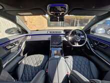 Mercedes-Benz S Class S 580 e L AMG Line Premium Plus Executive 