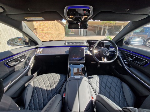 S 580 e L AMG Line Premium Plus Executive 3.0 4dr Saloon Automatic Petrol/Electric