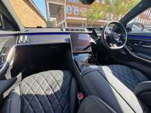 Mercedes-Benz S Class S 580 e L AMG Line Premium Plus Executive 