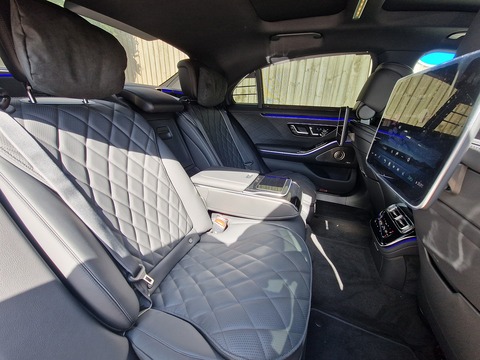 S 580 e L AMG Line Premium Plus Executive 3.0 4dr Saloon Automatic Petrol/Electric