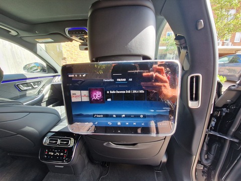 S 580 e L AMG Line Premium Plus Executive 3.0 4dr Saloon Automatic Petrol/Electric