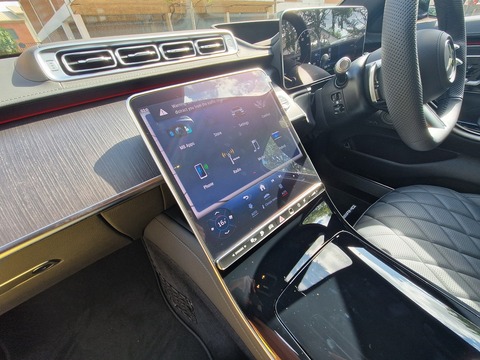 S 580 e L AMG Line Premium Plus Executive 3.0 4dr Saloon Automatic Petrol/Electric