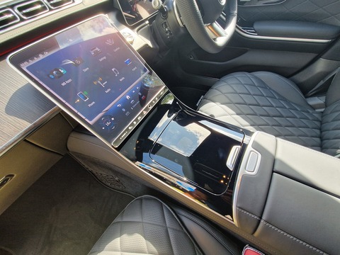 S 580 e L AMG Line Premium Plus Executive 3.0 4dr Saloon Automatic Petrol/Electric