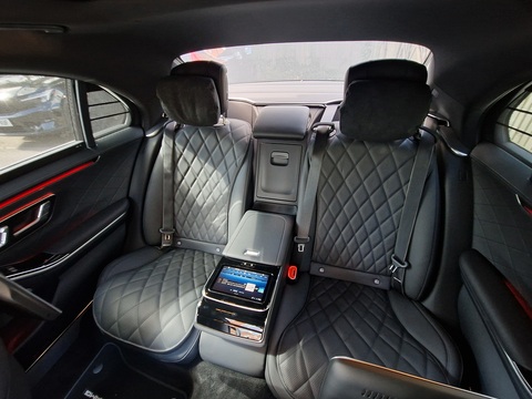 S 580 e L AMG Line Premium Plus Executive 3.0 4dr Saloon Automatic Petrol/Electric