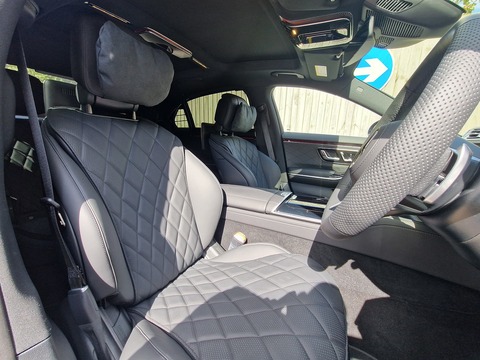 S 580 e L AMG Line Premium Plus Executive 3.0 4dr Saloon Automatic Petrol/Electric