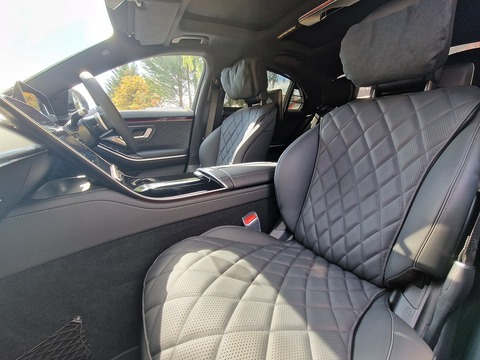 S 580 e L AMG Line Premium Plus Executive 3.0 4dr Saloon Automatic Petrol/Electric