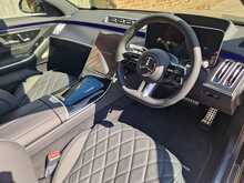 Mercedes-Benz S Class S 580 e L AMG Line Premium Plus Executive 