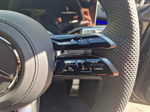 S 580 e L AMG Line Premium Plus Executive 3.0 4dr Saloon Automatic Petrol/Electric