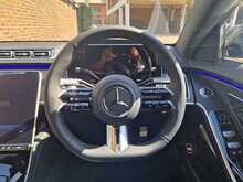 Mercedes-Benz S Class S 580 e L AMG Line Premium Plus Executive 