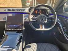 Mercedes-Benz S Class S 580 e L AMG Line Premium Plus Executive 